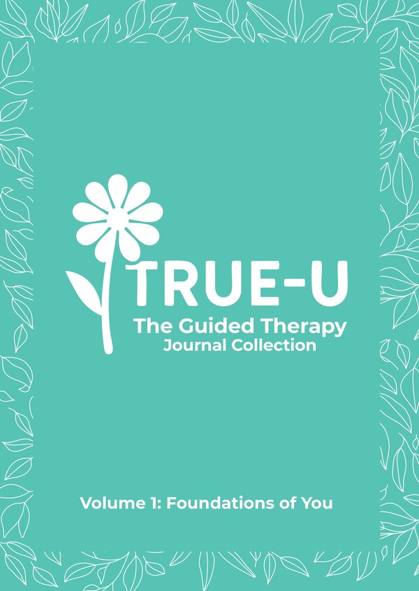 Volume 1 — Foundations of You (front)