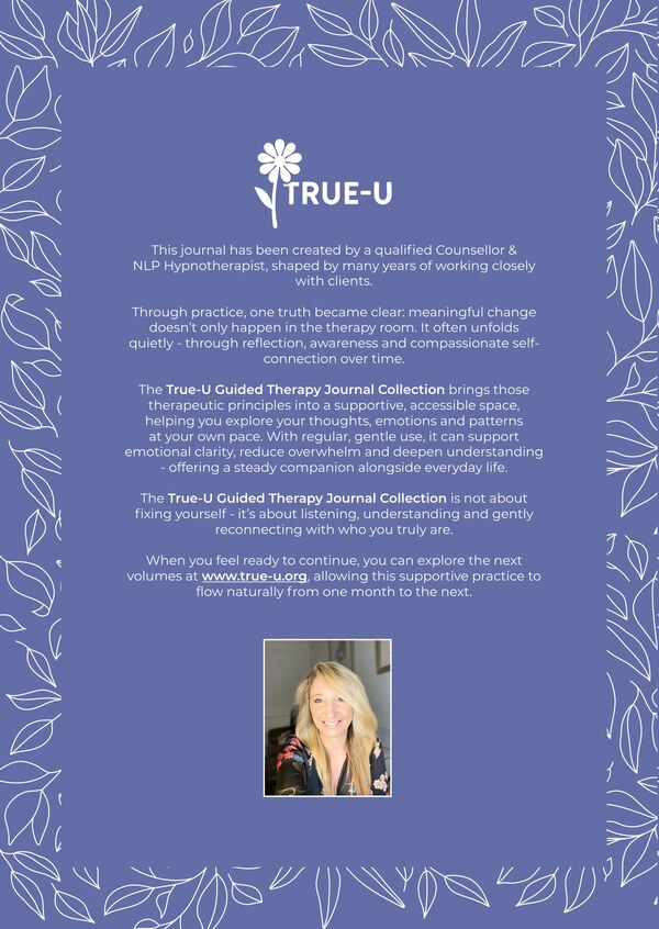 Volume 4 — Reconnect & Rebalance (back)