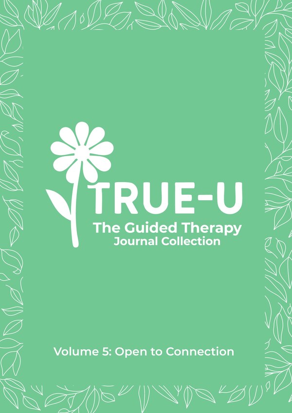 Volume 5 — Open to Connection (front)